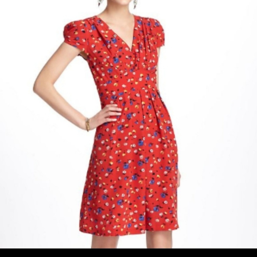 Anthropologie Hi There by Karen Walker dress sz.4
